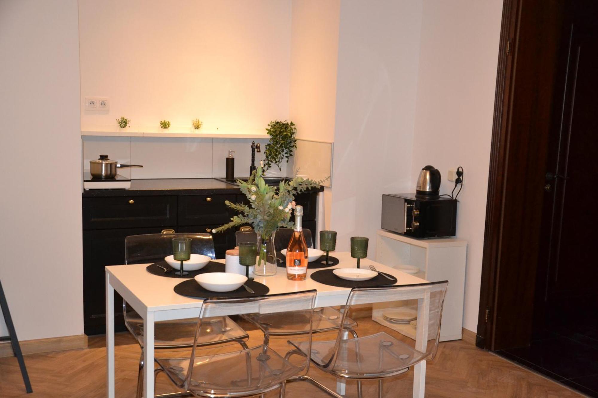 Madera House Apartment Katowice Luaran gambar